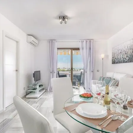 Lejlighed Ct 192 - Mar & Golf - Riviera Del Sol