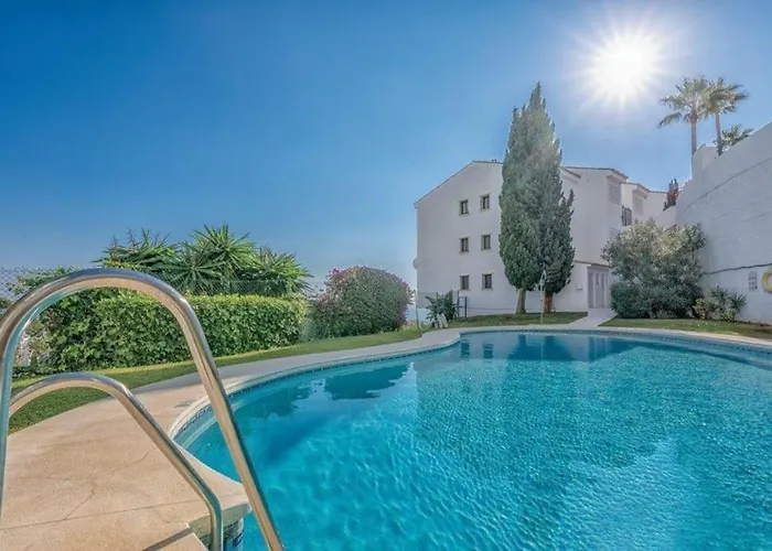 Apartamento Ct 192 - Mar & Golf - Riviera Del Sol Málaga