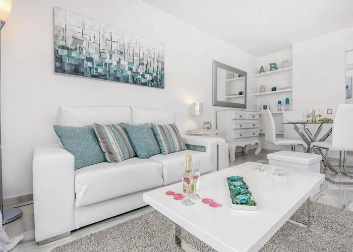 Apartamento Ct 192 - Mar & Golf - Riviera Del Sol Málaga