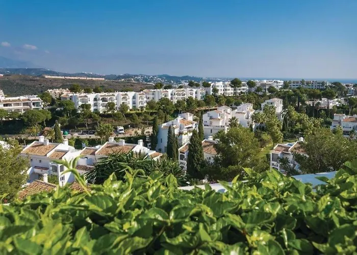 Apartamento Ct 192 - Mar & Golf - Riviera Del Sol *