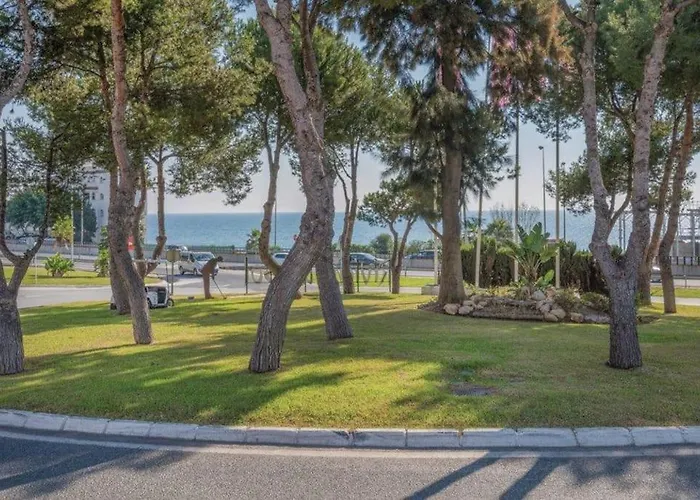 Apartamento Ct 192 - Mar & Golf - Riviera Del Sol Málaga