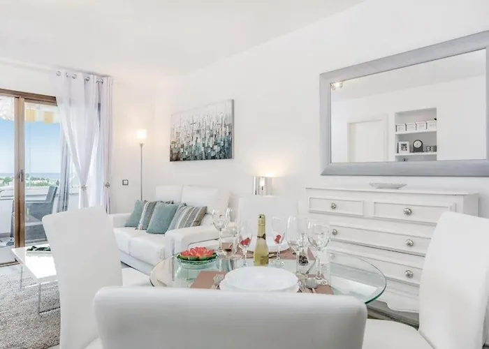 Apartamento Ct 192 - Mar & Golf - Riviera Del Sol *